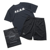 F.C.Real Bristol 24A/W TRAINING S/S TOP & SHORTS [ FCRB-242081 ]