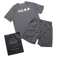 F.C.Real Bristol 24A/W TRAINING S/S TOP & SHORTS [ FCRB-242081 ]