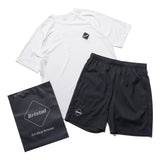 F.C.Real Bristol 24A/W TRAINING S/S TOP & SHORTS [ FCRB-242081 ]