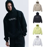 F.C.Real Bristol 24A/W EMBROIDERY TAGGING LOOSE FIT SWEAT HOODIE [ FCRB-242095 ]