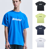 F.C.Real Bristol 24A/W BLURRED LOGO TEE [ FCRB-242106 ] cotwo