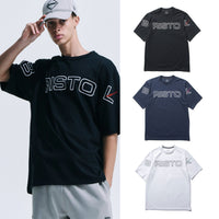 F.C.Real Bristol 24A/W AROUND LOGO BAGGY TEE [ FCRB-242108 ] cotwo