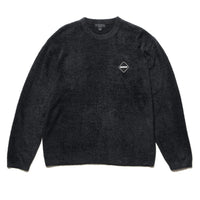 F.C.Real Bristol 24A/W BAREFOOT DREAMS PILE CREWNECK TOP [ FCRB-242111 ]