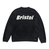 F.C.Real Bristol 24A/W BAREFOOT DREAMS PILE CREWNECK TOP [ FCRB-242111 ]