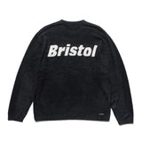 F.C.Real Bristol 24A/W BAREFOOT DREAMS PILE CREWNECK TOP [ FCRB-242111 ]