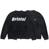 F.C.Real Bristol 24A/W BAREFOOT DREAMS PILE CREWNECK TOP [ FCRB-242111 ] cotwo