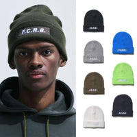 F.C.Real Bristol 24A/W EMBROIDERY LOGO BEANIE [ FCRB-242114 ]