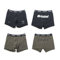 F.C.Real Bristol 24A/W F.C.R.B. BOXER BRIEF [ FCRB-242132 ] cotwo