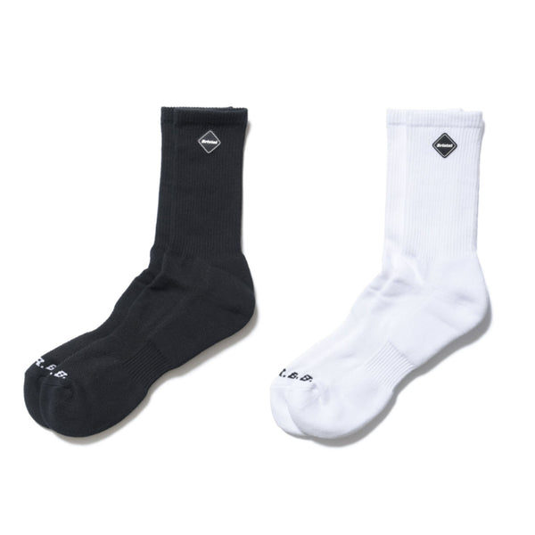 F.C.Real Bristol 24A/W EMBLEM REGULAR SOCKS [ FCRB-242136 ]