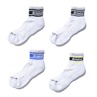 F.C.Real Bristol 24A/W LINE SHORT SOCKS [ FCRB-242138 ]