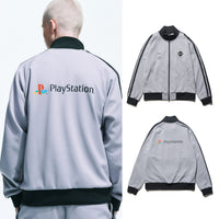 F.C.Real Bristol x PlayStation 30th Anniv. PS30 TRAINING TRACK JACKET [ FCRB-242156 ] cotwo