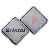 F.C.Real Bristol x PlayStation 30th Anniv. PS30 EMBLEM CUSHION [ FCRB-242159 ]