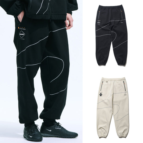 F.C.Real Bristol 25S/S PDK REFLECT LINE BAGGY PANTS [ FCRB-250014 ] cotwo