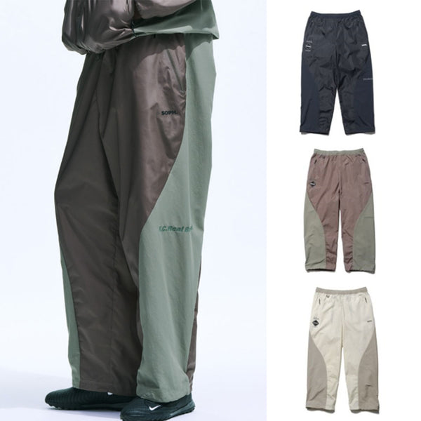 F.C.Real Bristol 25S/S STREAM LINE HYBRID SHELL PANTS [ FCRB-250019 ] cotwo