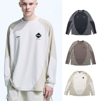 F.C.Real Bristol 25S/S STREAM LINE L/S TOP [ FCRB-250020 ] cotwo