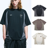 F.C.Real Bristol 25S/S STREAM LINE S/S TOP [ FCRB-250021 ] cotwo