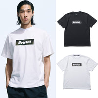 F.C.Real Bristol 25S/S SPEED CAMO BOX LOGO TEE [ FCRB-250030 ] cotwo