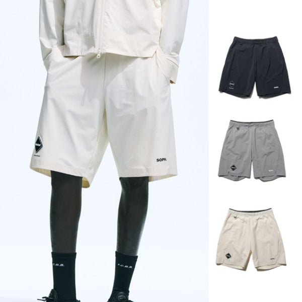 F.C.Real Bristol 25S/S CORDURA STRETCH TEAM SHORTS [ FCRB-250058 ] cotwo