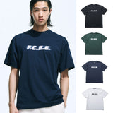 F.C.Real Bristol 25S/S BLURRED LOGO TEE [ FCRB-250083 ] cotwo