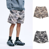 F.C.Real Bristol 25A/W DESERT PRACTICE SHORTS [ FCRB-252011 ]