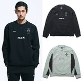 F.C.Real Bristol 25A/W PDK QUARTER-ZIP TOP [ FCRB-252018 ]