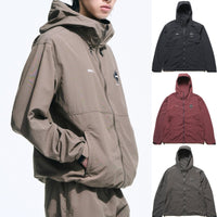 F.C.Real Bristol 25A/W NYLON HOODED BLOUSON [ FCRB-252050 ]