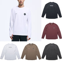 F.C.Real Bristol 25A/W L/S ATHLETIC TOP [ FCRB-252056 ]