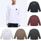 F.C.Real Bristol 25A/W L/S ATHLETIC TOP [ FCRB-252056 ]