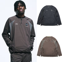 F.C.Real Bristol 25A/W LIGHT WEIGHT BREATHABLE PISTE [ FCRB-252059 ]