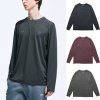 F.C.Real Bristol 25A/W L/S WORKOUT TOP [ FCRB-252062 ]