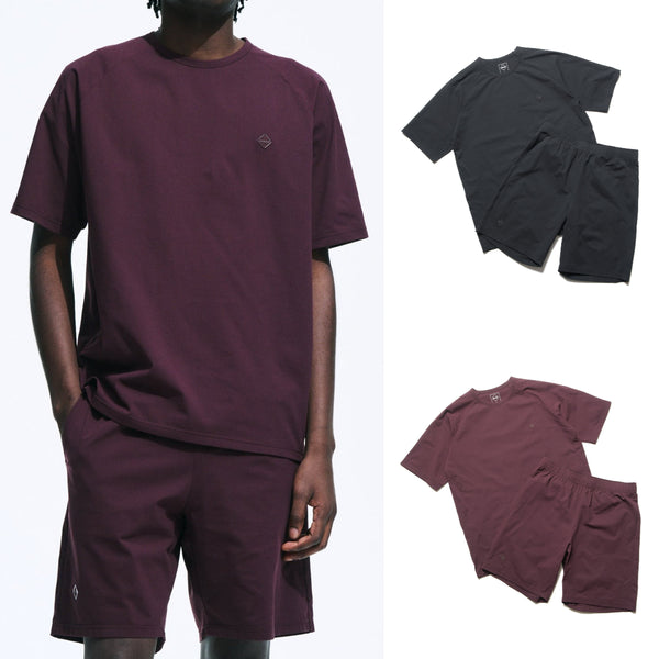 F.C.Real Bristol 25A/W S/S TRAINING TOP&SHORTS [ FCRB-252065 ]