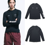 F.C.Real Bristol 25A/W UNDERLAYER CREWNECK TOP [ FCRB-252068 ]