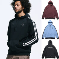 F.C.Real Bristol 25A/W TRAINING TRACK HOODIE [ FCRB-252082 ]
