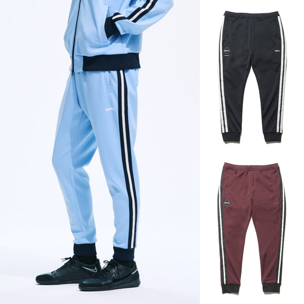 F.C.Real Bristol 25A/W TRAINING TRACK RIBBED PANTS [ FCRB-252084 ]