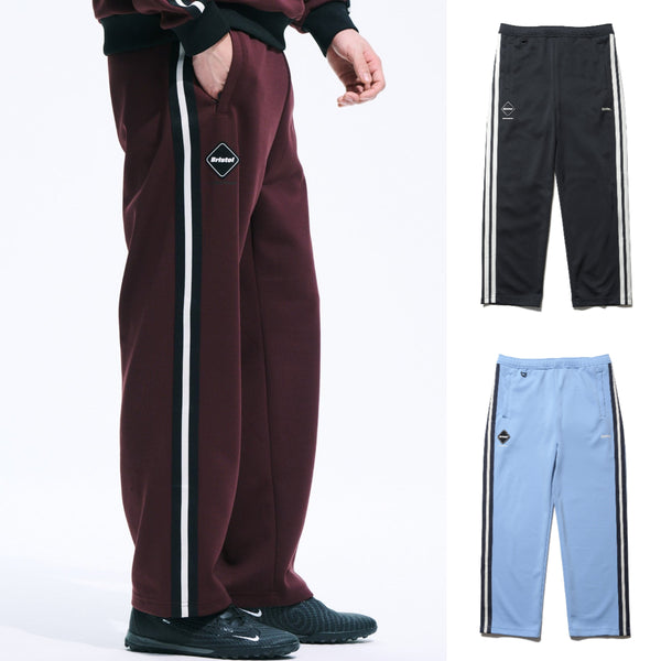 F.C.Real Bristol 25A/W TRAINING TRACK PANTS [ FCRB-252085 ]