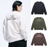 F.C.Real Bristol 25A/W SCRIPT CREWNECK SWEAT [ FCRB-252094 ] cotwo
