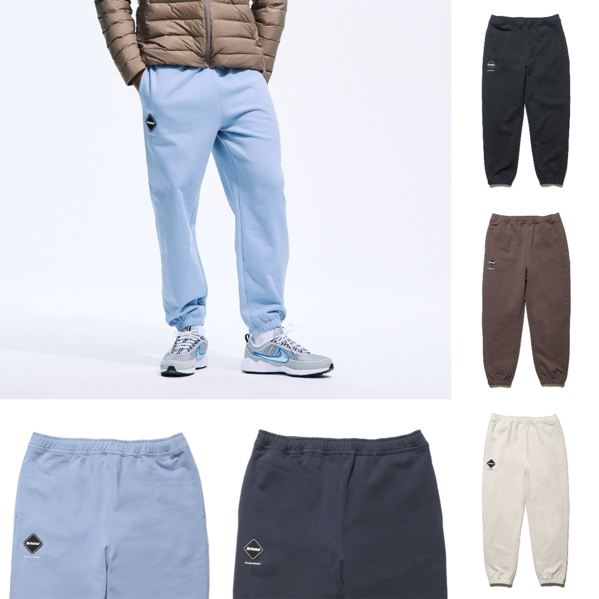 FCRB GAME PANTS（M） F.C.Real Bristol – Tagged / 標記 