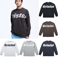 F.C.Real Bristol 25A/W OVERLAY L/S TEE [ FCRB-252097 ]