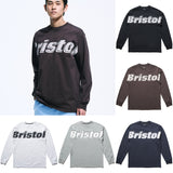 F.C.Real Bristol 25A/W OVERLAY L/S TEE [ FCRB-252097 ]