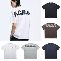 F.C.Real Bristol 25A/W BIG LOGO BAGGY TEE [ FCRB-252098 ]