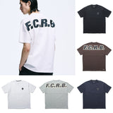 F.C.Real Bristol 25A/W BIG LOGO BAGGY TEE [ FCRB-252098 ]