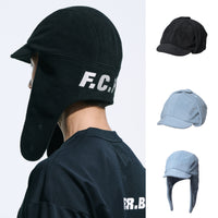 F.C.Real Bristol 25A/W FLEECE FLIGHT CAP [ FCRB-252114 ] cotwo