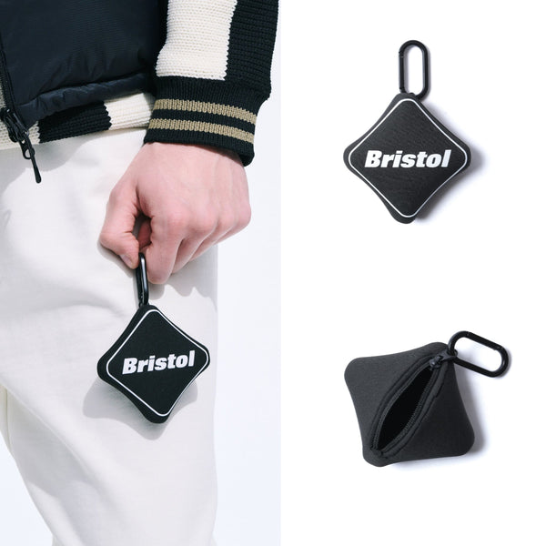 F.C.Real Bristol 25A/W COIN CASE [ FCRB-252118 ]