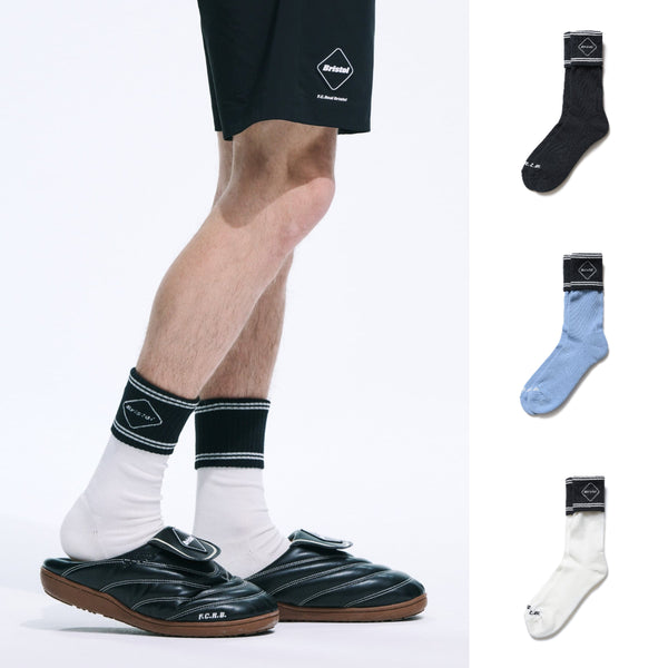 F.C.Real Bristol 25A/W CUFF SOCKS [ FCRB-252124]