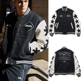 F.C.Real Bristol 25A/W ERIC HAZE: VARSITY JACKET [ FCRB-252145 ] cotwo