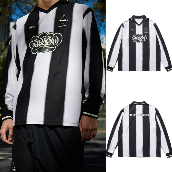 F.C.Real Bristol 25A/W ERIC HAZE: GAME SHIRT [ FCRB-242150 ] cotwo