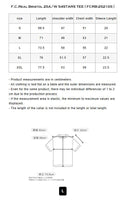 F.C.Real Bristol 25A/W 54STARS TEE [ FCRB-252105 ]