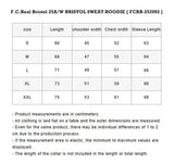 F.C.Real Bristol 25A/W BRISTOL SWEAT HOODIE [ FCRB-252092 ]