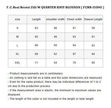 F.C.Real Bristol 25A/W QUARTER KNIT BLOUSON [ FCRB-252047 ]