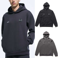 F.C.Real Bristol 25A/W QUARTER KNIT HOODIE [ FCRB-252048 ] cotwo